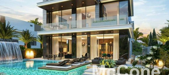 Moradia em banda T5 em Damac Lagoons, UAE N.º 26021 9