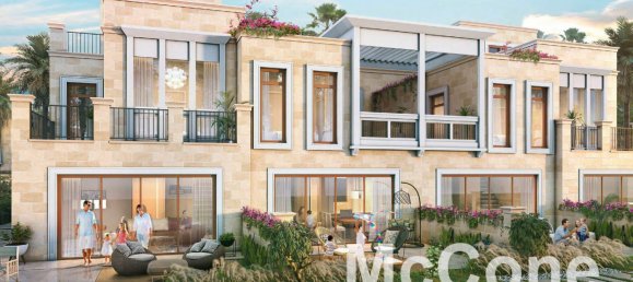 Moradia em banda T5 em Damac Lagoons, UAE N.º 26021 7