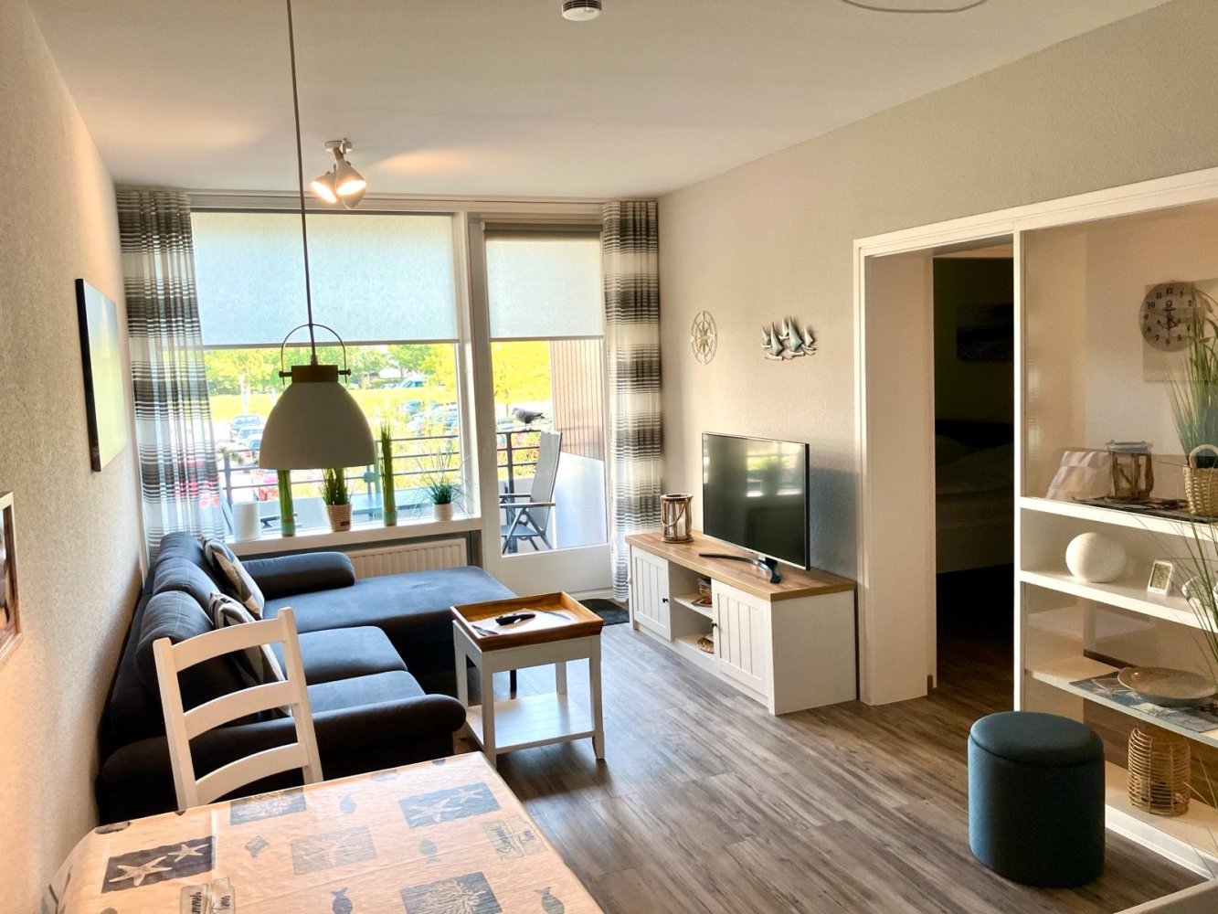 Apartamento de 1 dormitorio en Ostholstein, Germany No. 307561