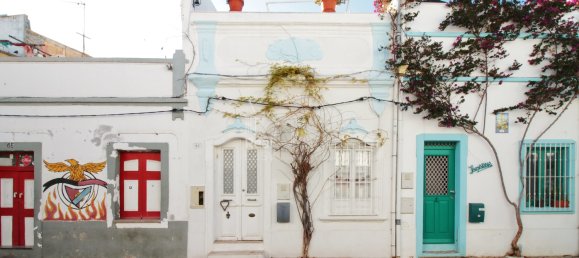 1 Schlafzimmer Stadthaus in Olhao, Portugal, Nr. 305273 9