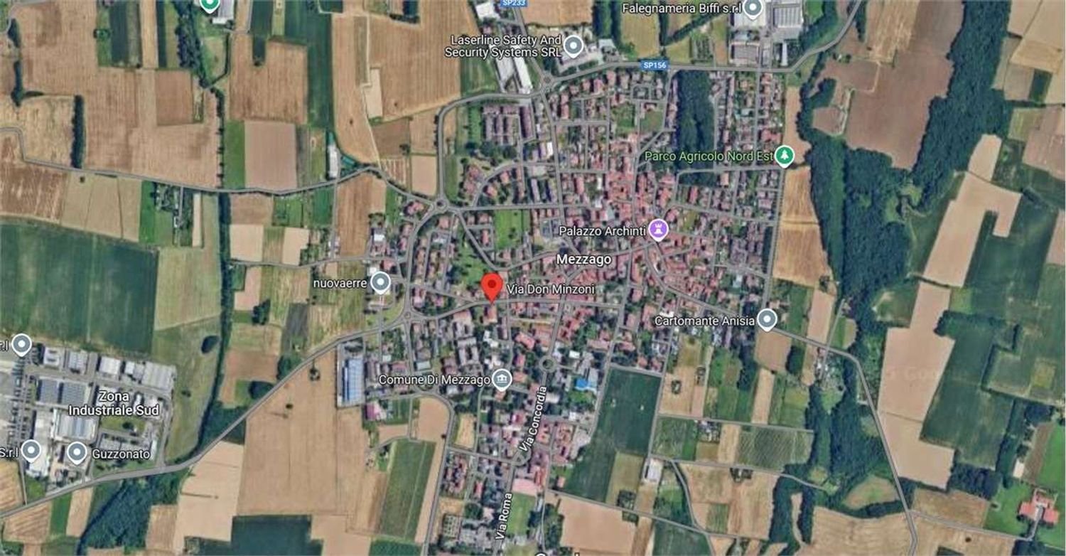 Квартира с 3 комнатами в Медзаго, Италия № 182402