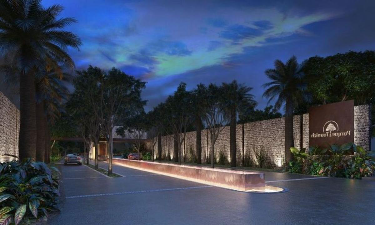 Apartamento de 3 dormitorios en Mérida, Mexico No. 69412