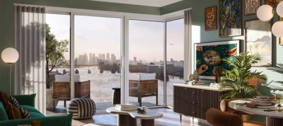 Studio in Woolwich, United Kingdom No. 3100 14