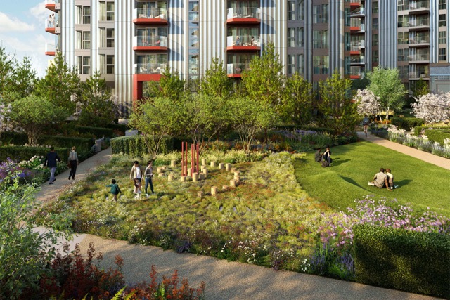 Studio in Woolwich, United Kingdom No. 3100