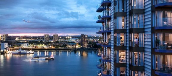 Studio in Woolwich, United Kingdom No. 3100 7