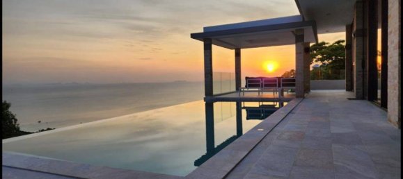 Дуплекс с 4 спальнями в Самуй, Таиланд № 26902 9