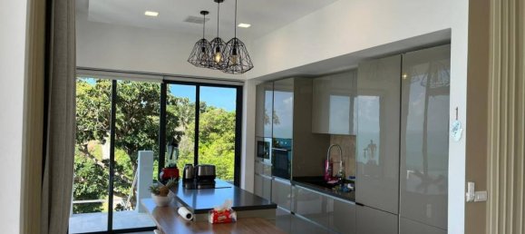 Дуплекс с 4 спальнями в Самуй, Таиланд № 26902 5