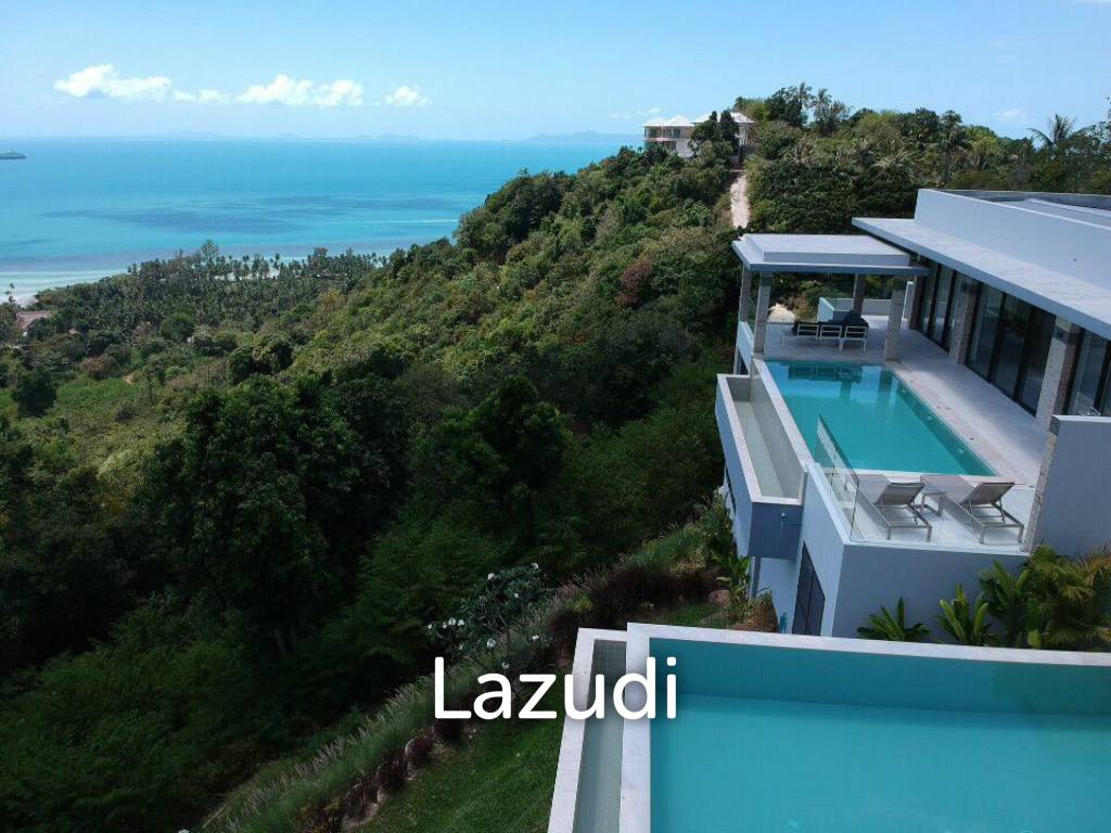 4 bedrooms Duplex in Ko Samui, Thailand No. 26902