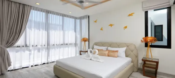 5 bedrooms Villa in Phuket, Thailand No. 79168 7