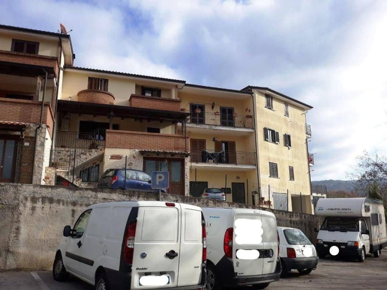 3 غرف نوم شقة في Pratola Serra, Italy رقم 373530