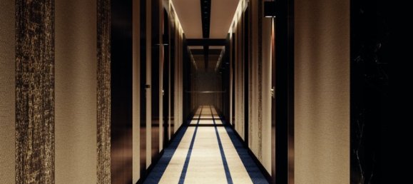 Apartment 1+3 in Istanbul, Turkey No. 3099 7