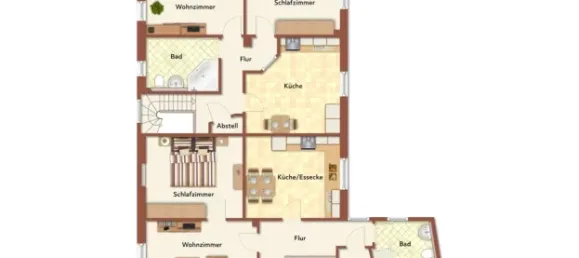 Edificio de 3 dormitorios en Mainz-Bingen, Germany No. 300703 25