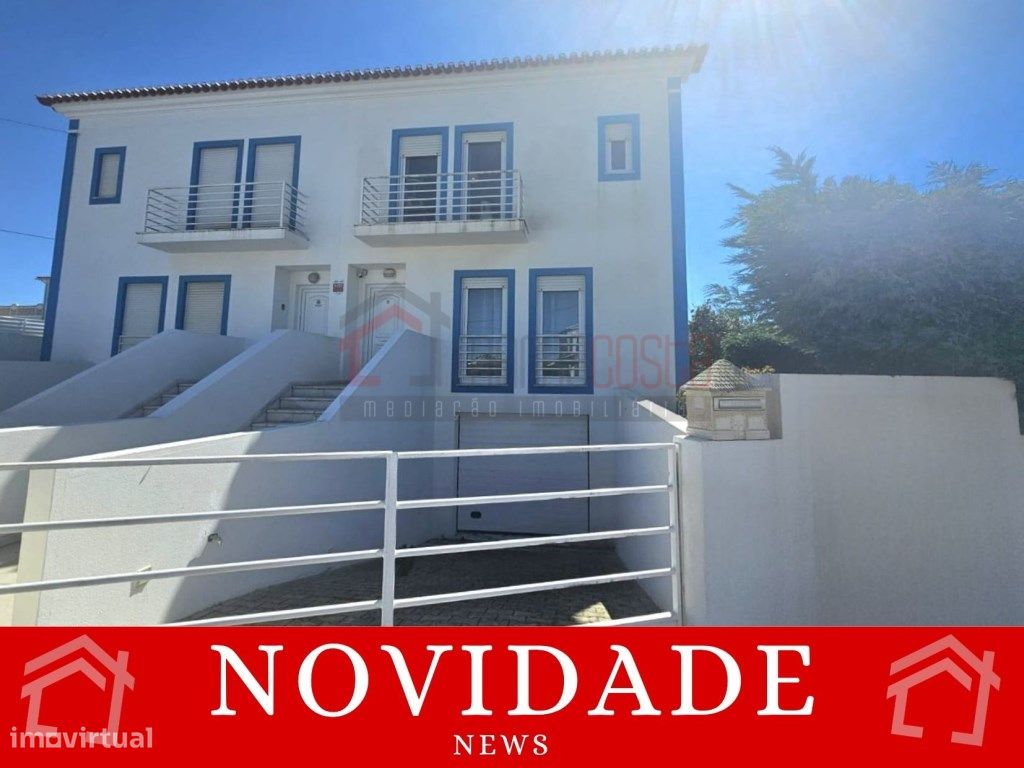 3 غرف نوم منزل في Atouguia da Baleia, Portugal رقم 214449