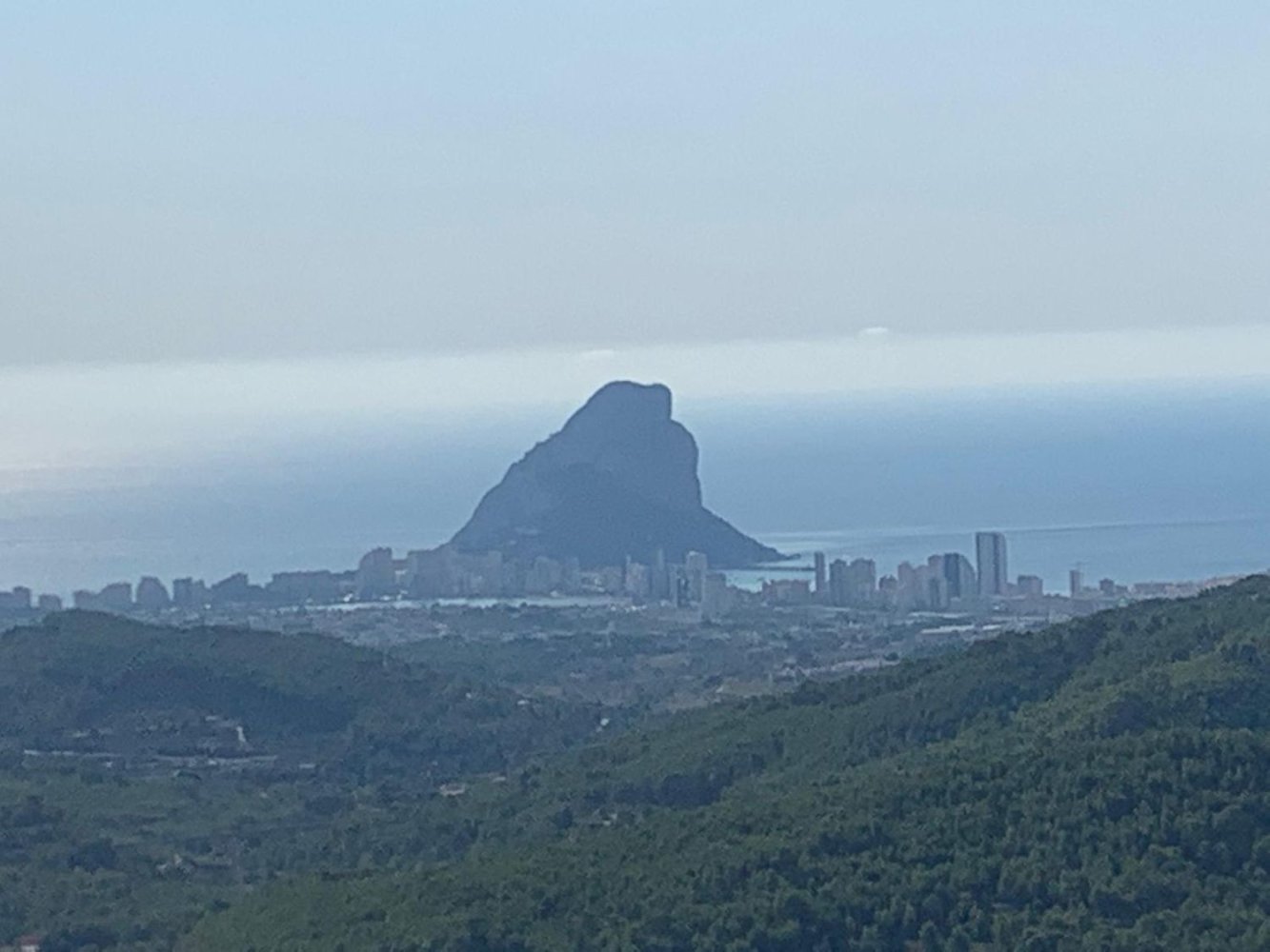  Land in Jalon, Spain No. 160982