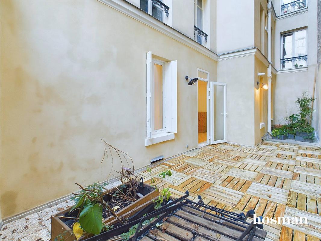 Studio in Paris, France No. 180059