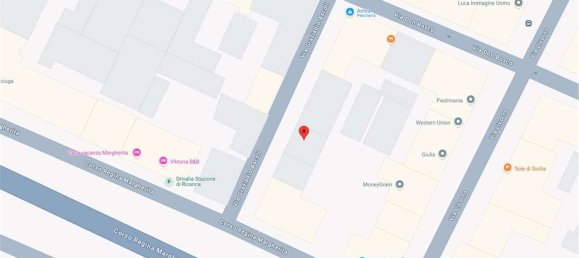 Apartamento de 2 divisões em Turin, Italy N.º 10368 10