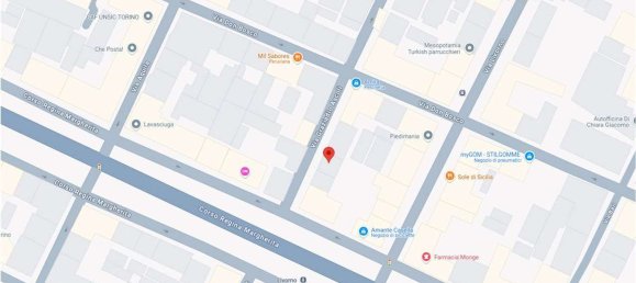 Apartamento de 2 divisões em Turin, Italy N.º 10368 9