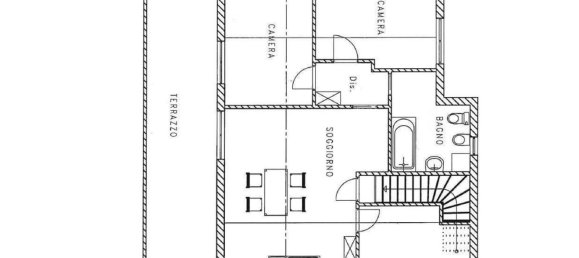 9 rooms Villa in Ceriale, Italy No. 207844 79