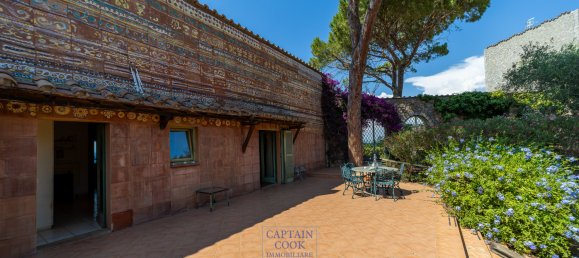 5 rooms Villa in Monte Argentario, Italy No. 283977 22