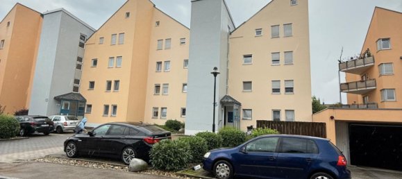 Apartamento de 2 divisões em Augsburg, Germany N.º 368349 16