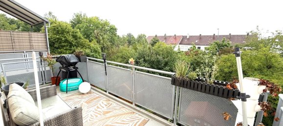 Apartamento de 2 divisões em Augsburg, Germany N.º 368349 11