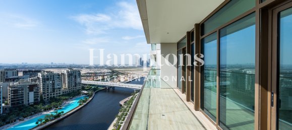 Apartamento T2 em Dubai Creek Harbour (The Lagoons), UAE N.º 181964 10