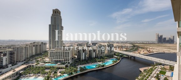 Apartamento T2 em Dubai Creek Harbour (The Lagoons), UAE N.º 181964 11
