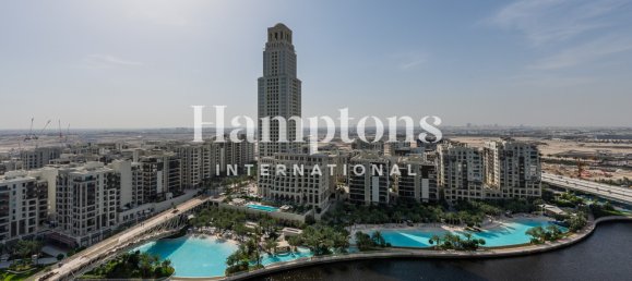 Apartamento T2 em Dubai Creek Harbour (The Lagoons), UAE N.º 181964 4