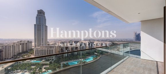Apartamento T2 em Dubai Creek Harbour (The Lagoons), UAE N.º 181964 19