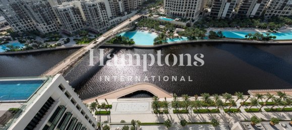Apartamento T2 em Dubai Creek Harbour (The Lagoons), UAE N.º 181964 2