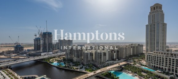 Apartamento T2 em Dubai Creek Harbour (The Lagoons), UAE N.º 181964 24