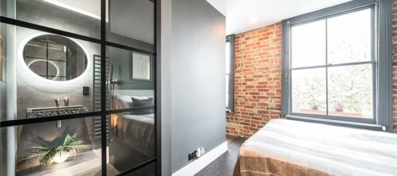 Apartamento de 2 dormitorios en London, United Kingdom No. 12773 10