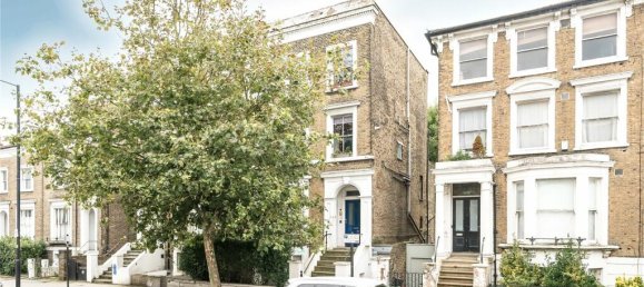 Apartamento de 2 dormitorios en London, United Kingdom No. 12773 17