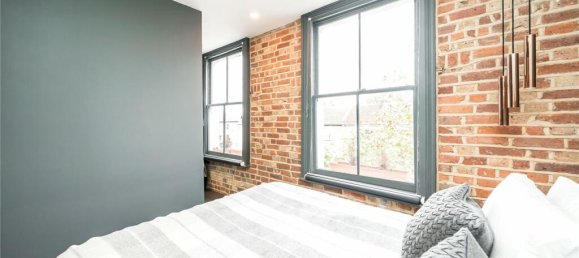 Apartamento de 2 dormitorios en London, United Kingdom No. 12773 12