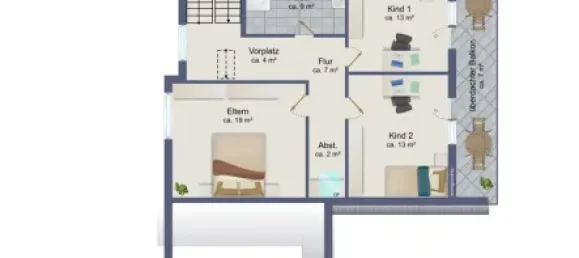 4 غرف نوم منزل في Augsburg, Germany رقم 150901 5