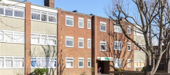 2 bedrooms Apartment in London, United Kingdom No. 3797 4