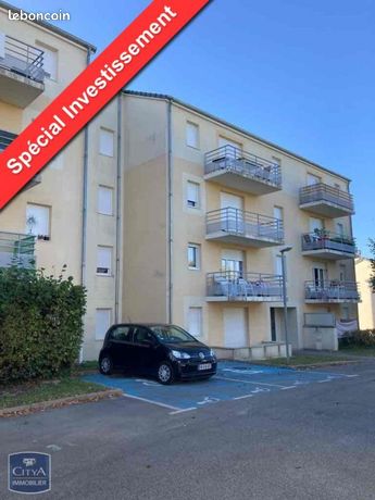 3 rooms Apartment in Fourchambault, France No. 353254