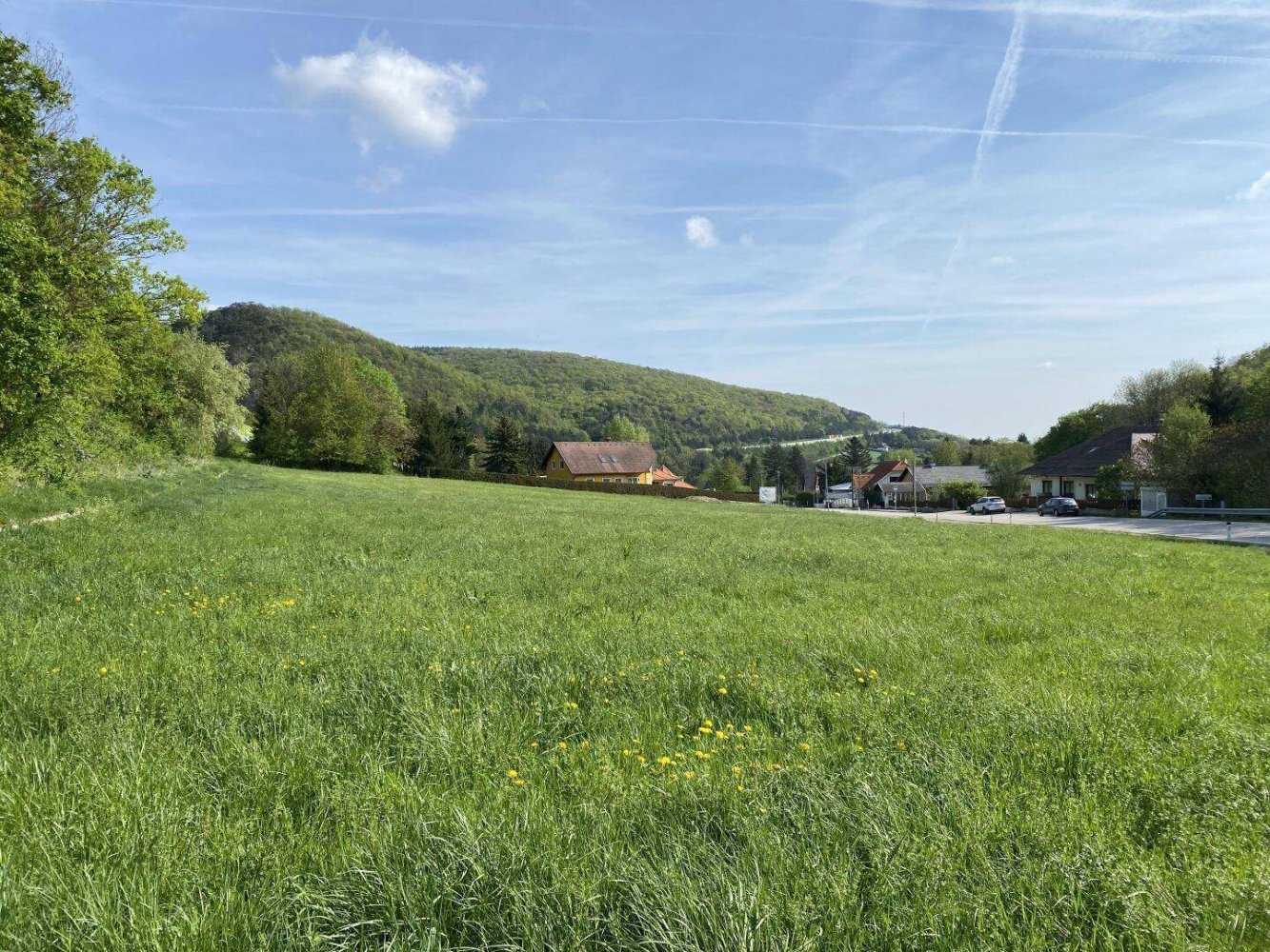  قطعة أرض في Hinterbruhl, Austria 4267متر مربع رقم 163915