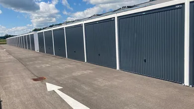 Garagem em Schwanenstadt, Austria N.º 171501