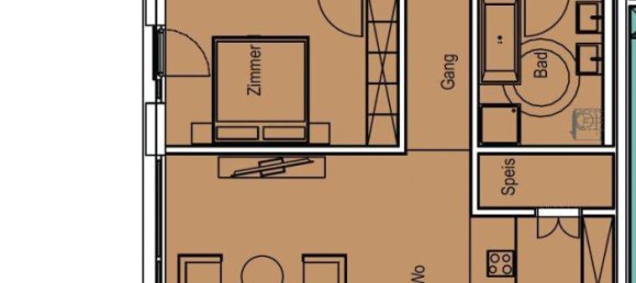 4 rooms Apartment in Gotzis, Austria No. 148633 10