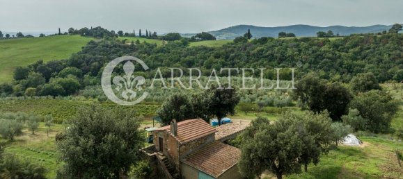 8 rooms House in Campagnatico, Italy No. 148913 4