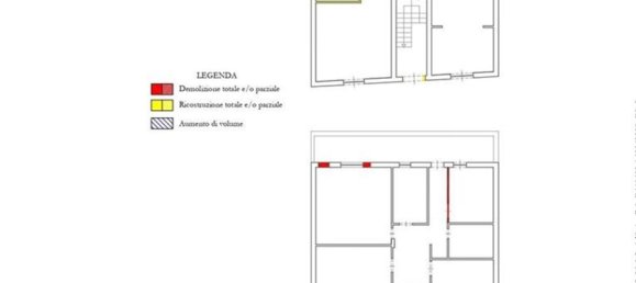 6غرفة شقة في Villabate, Italy رقم 51833 20