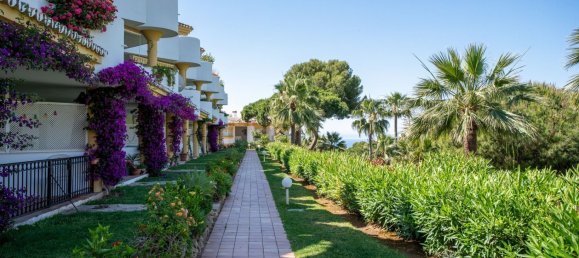 Квартира с 3 спальнями в Михас, Испания № 145462 44