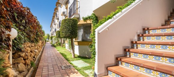 Квартира с 3 спальнями в Михас, Испания № 145462 42