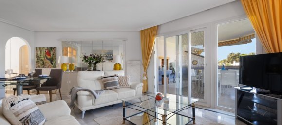 Квартира с 3 спальнями в Михас, Испания № 145462 2