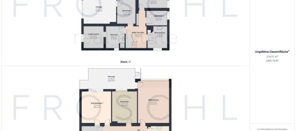 4-Zimmer Bungalow in Eggenburg, Austria, Nr. 37236 34