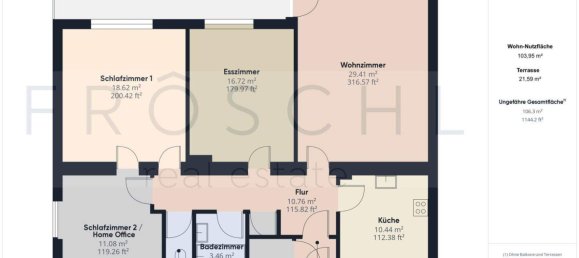 4-Zimmer Bungalow in Eggenburg, Austria, Nr. 37236 32