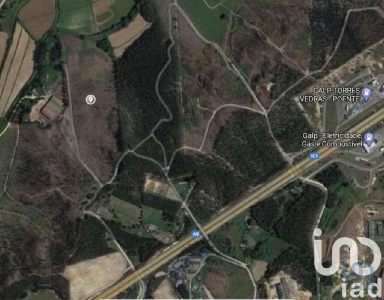 62440m² Land in Torres Vedras, Portugal No. 338412