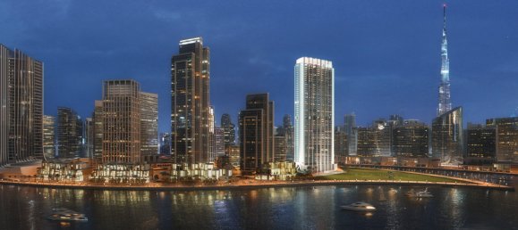 Studio à PENINSULA THREE, Business Bay, UAE No. 60913 6