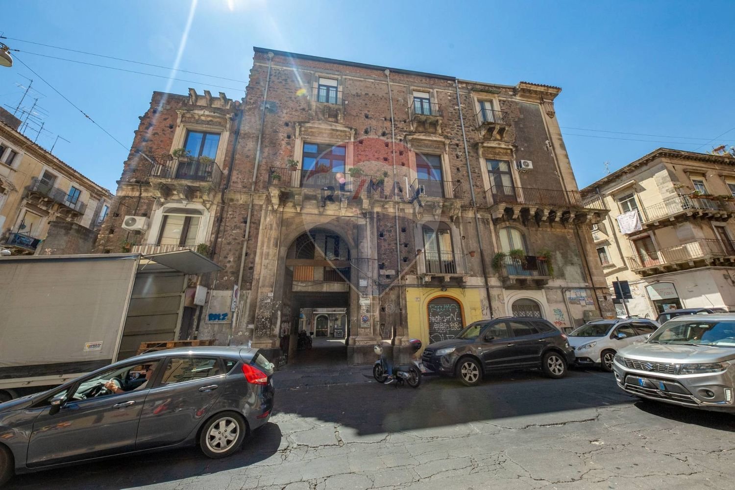 Apartamento T9 em Catania, Italy N.º 389535